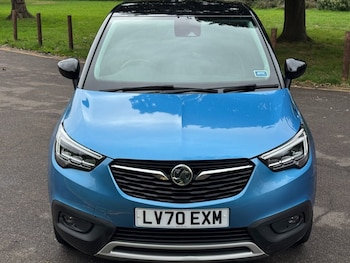 Used Vauxhall Crossland X 2020 for sale - 75985927: Photo