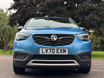 Used Vauxhall Crossland X 2020 for sale - 75985927: Photo