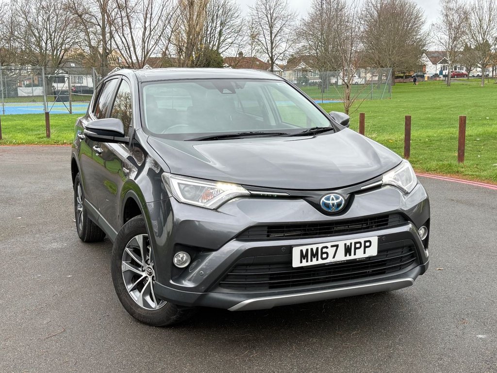 Used Toyota RAV4 2018 for sale - 76868172: Photo 1