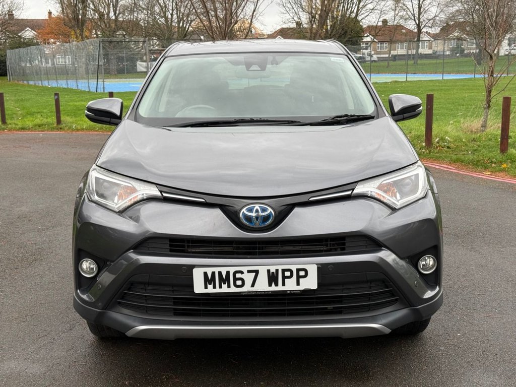Used Toyota RAV4 2018 for sale - 76868172: Photo 2