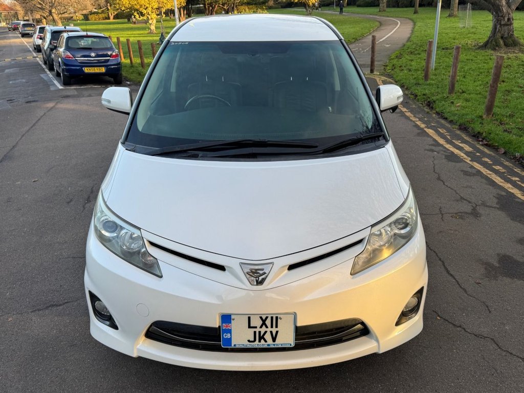 Used Toyota Estima 2023 for sale - 77053644: Photo 2