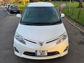 Used Toyota Estima 2011 for sale - 77053644: Photo