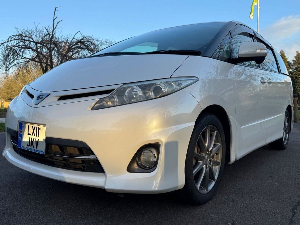 Used Toyota Estima 2023 for sale - 77053644: Photo 4