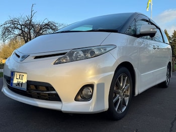 Used Toyota Estima 2011 for sale - 77053644: Photo