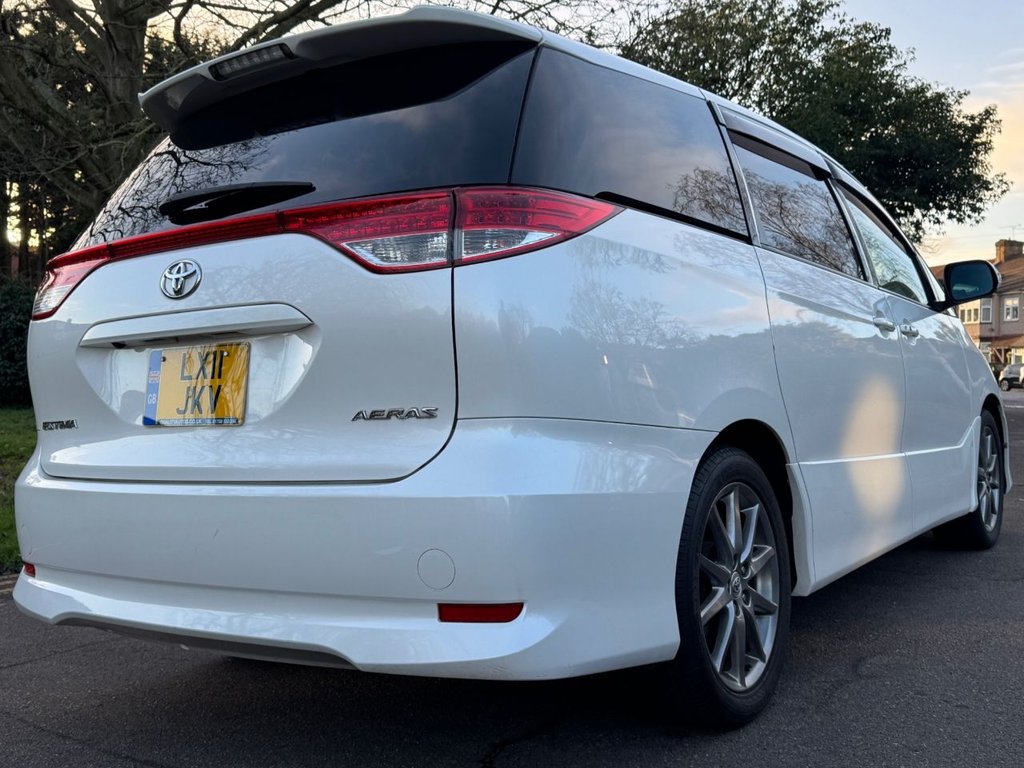 Used Toyota Estima 2023 for sale - 77053644: Photo 8