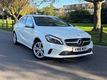 Used Mercedes-Benz A-Class 2016 for sale - 78149260: Photo