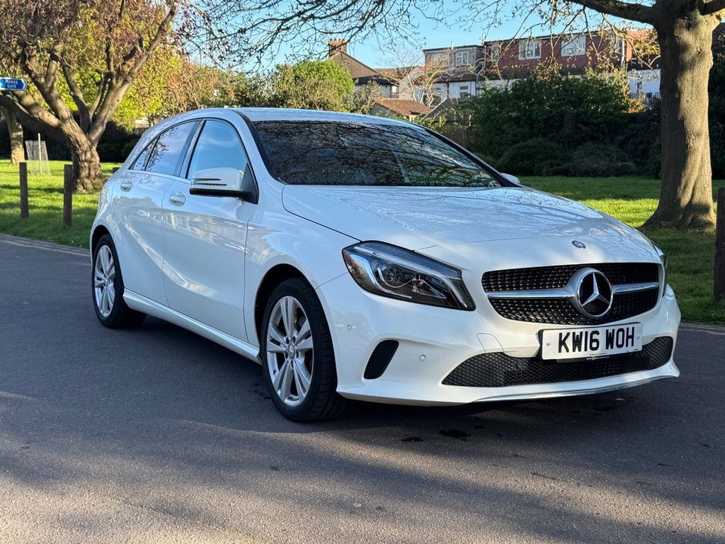 Used Mercedes-Benz A-Class 2016 for sale - 78149260: Photo 2