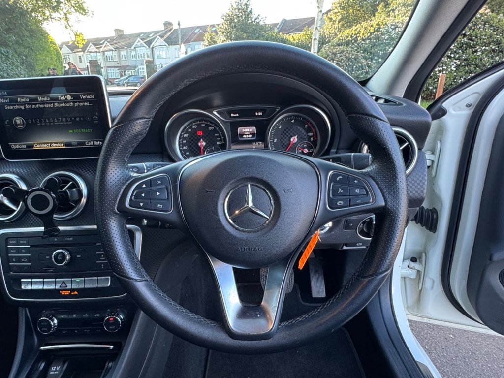 Used Mercedes-Benz A-Class 2016 for sale - 78149260: Photo 22