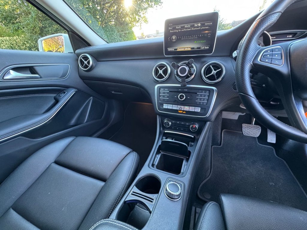 Used Mercedes-Benz A-Class 2016 for sale - 78149260: Photo 24