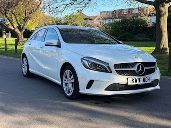 Used Mercedes-Benz A-Class 2016 for sale - 78149260: Photo