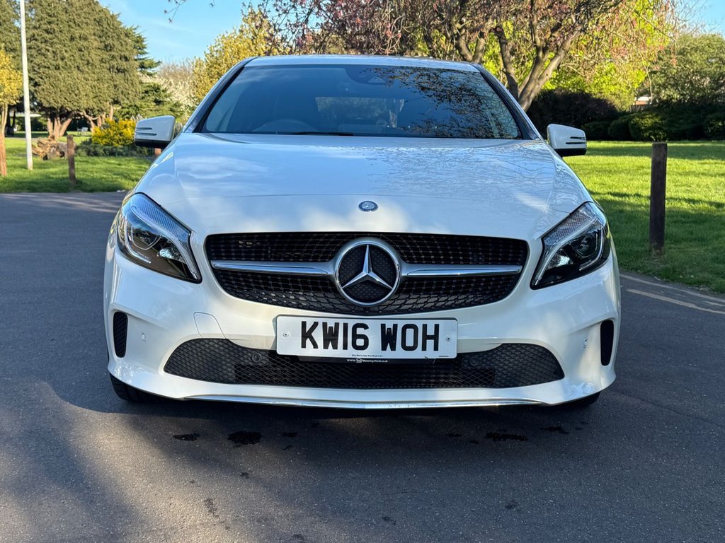 Used Mercedes-Benz A-Class 2016 for sale - 78149260: Photo 3