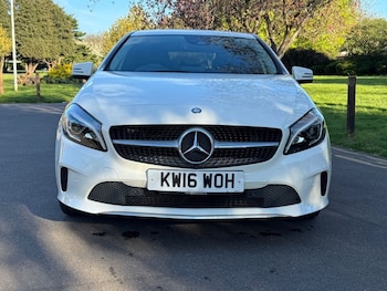 Used Mercedes-Benz A-Class 2016 for sale - 78149260: Photo