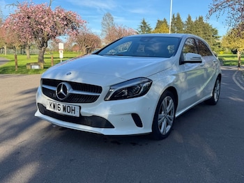 Used Mercedes-Benz A-Class 2016 for sale - 78149260: Photo