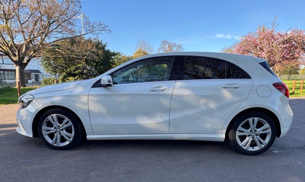 Used Mercedes-Benz A-Class 2016 for sale - 78149260: Photo 5