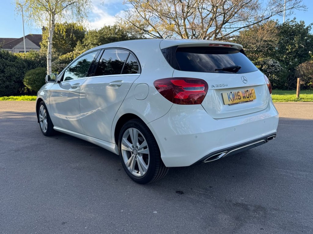 Used Mercedes-Benz A-Class 2016 for sale - 78149260: Photo 6