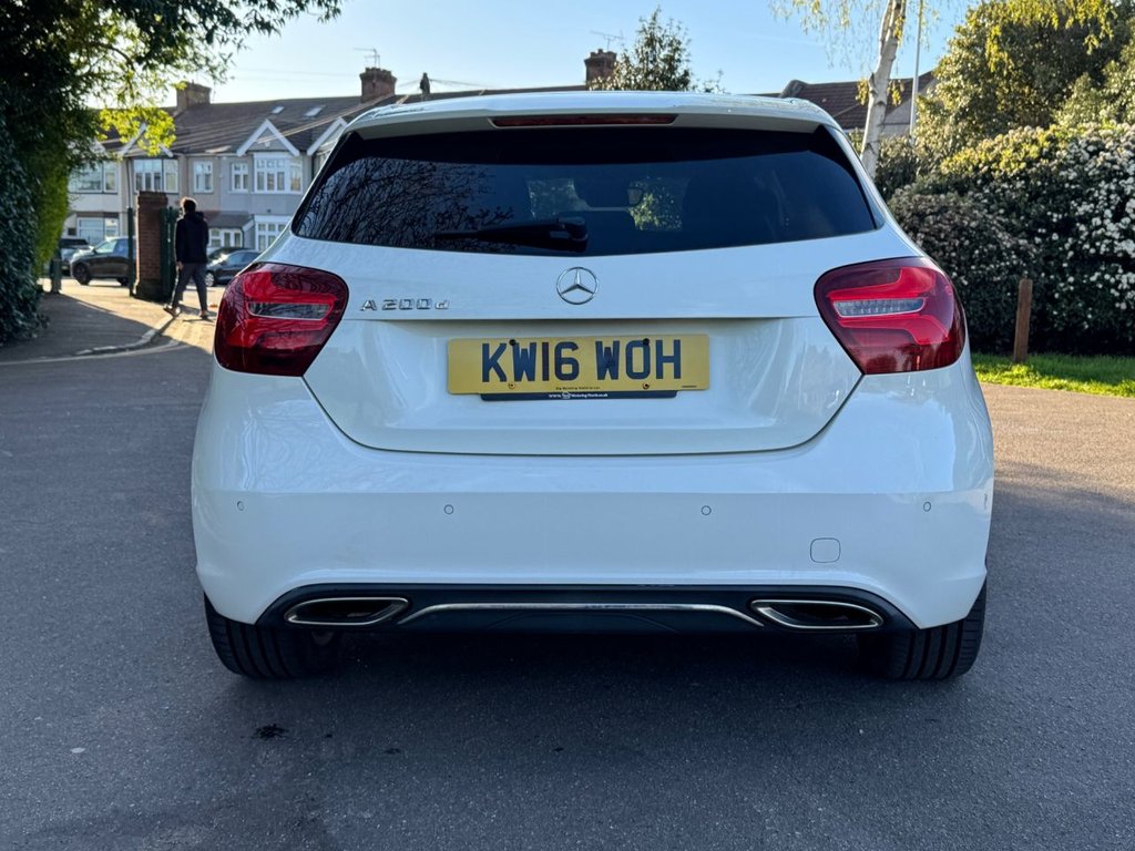 Used Mercedes-Benz A-Class 2016 for sale - 78149260: Photo 7