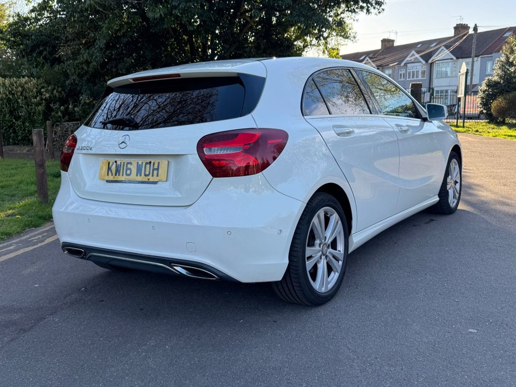 Used Mercedes-Benz A-Class 2016 for sale - 78149260: Photo 8