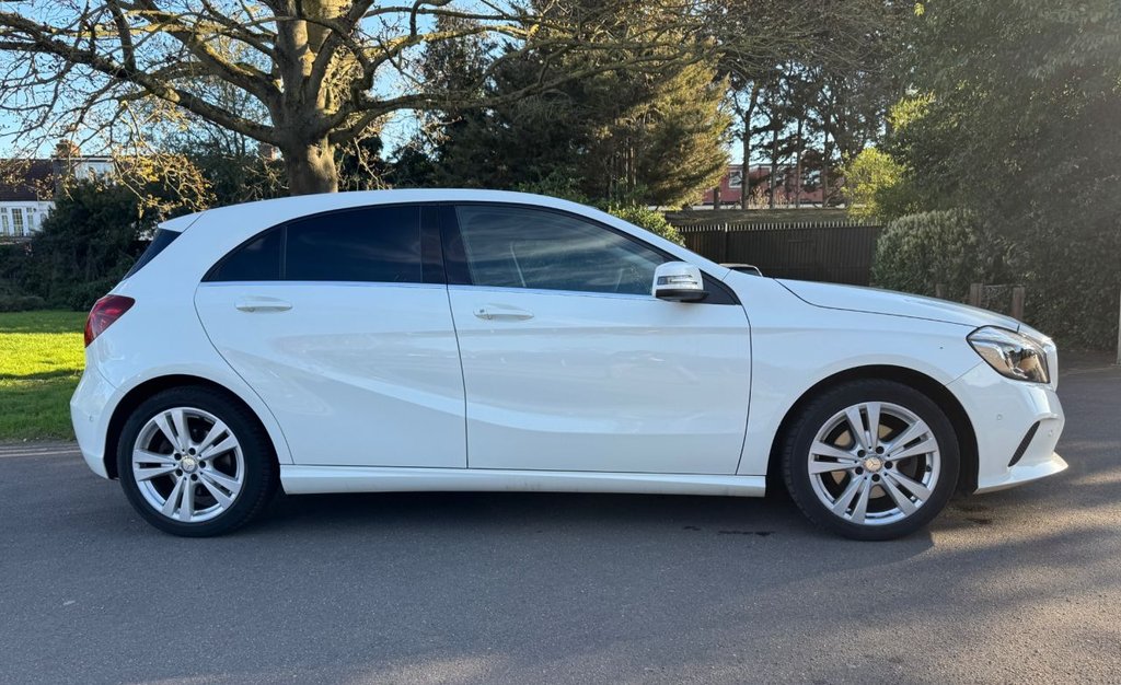 Used Mercedes-Benz A-Class 2016 for sale - 78149260: Photo 9