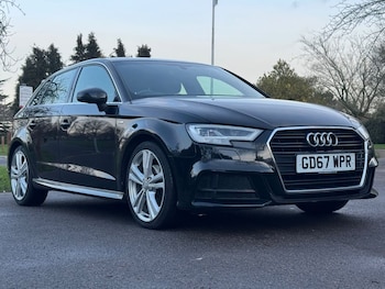 Used Audi A3 2018 for sale - 77356439: Photo