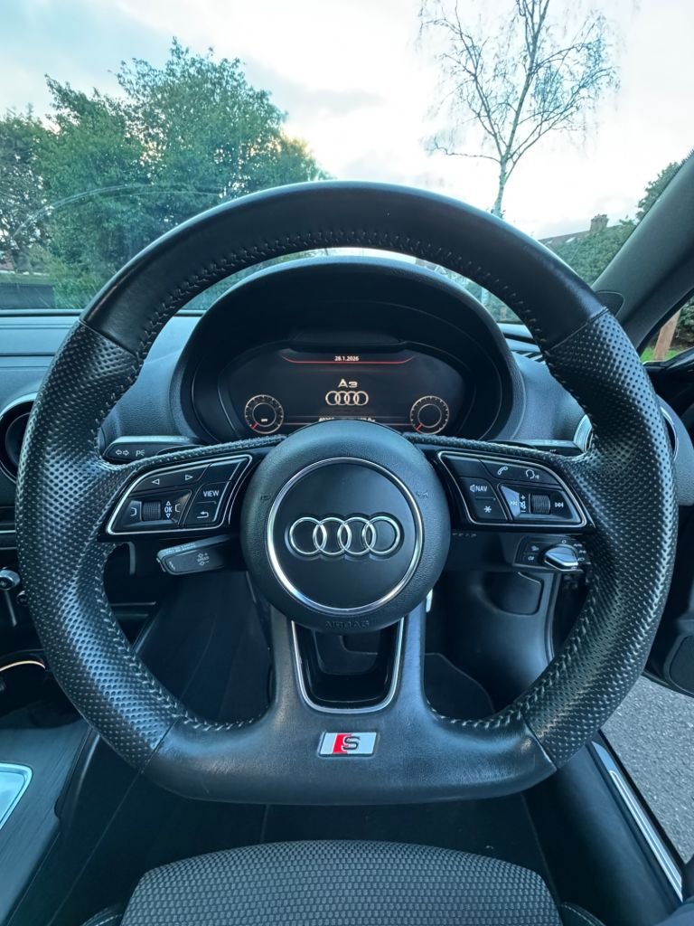 Used Audi A3 2018 for sale - 77356439: Photo 27