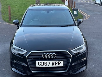 Used Audi A3 2018 for sale - 77356439: Photo