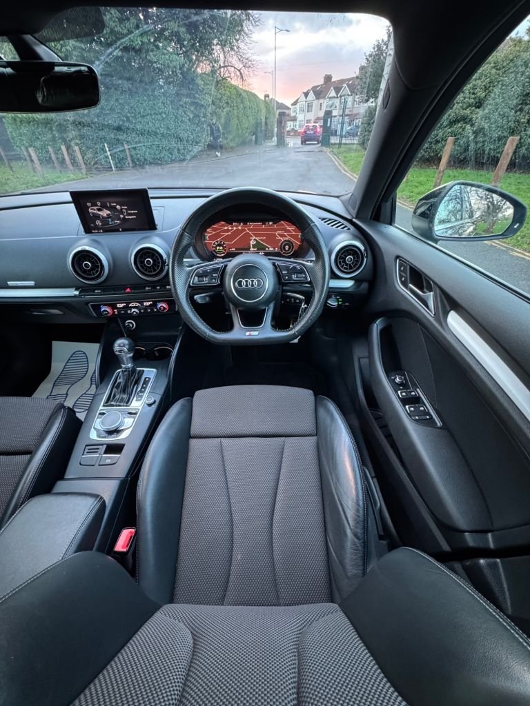 Used Audi A3 2018 for sale - 77356439: Photo 34