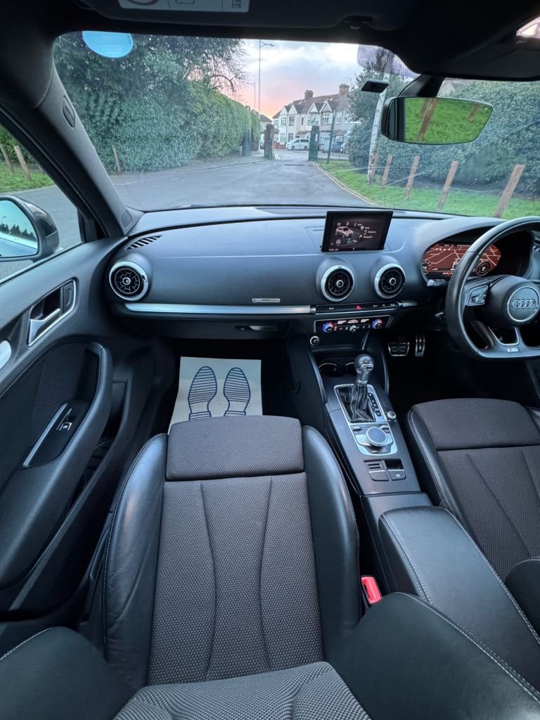 Used Audi A3 2018 for sale - 77356439: Photo 35