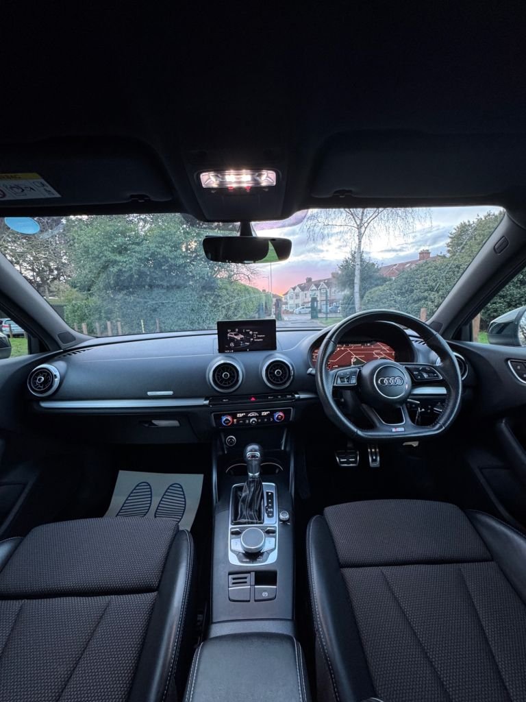 Used Audi A3 2018 for sale - 77356439: Photo 36