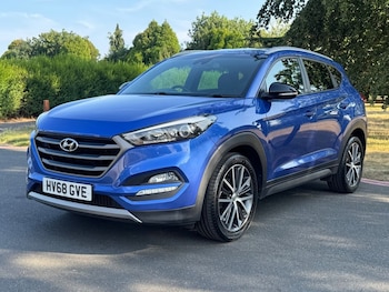 Used Hyundai TUCSON 2018 for sale - 79238145: Photo