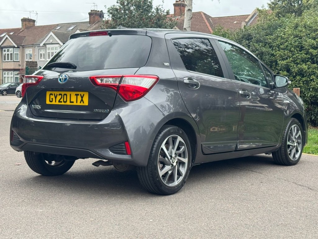Used Toyota Yaris 2020 for sale - 76172976: Photo 10