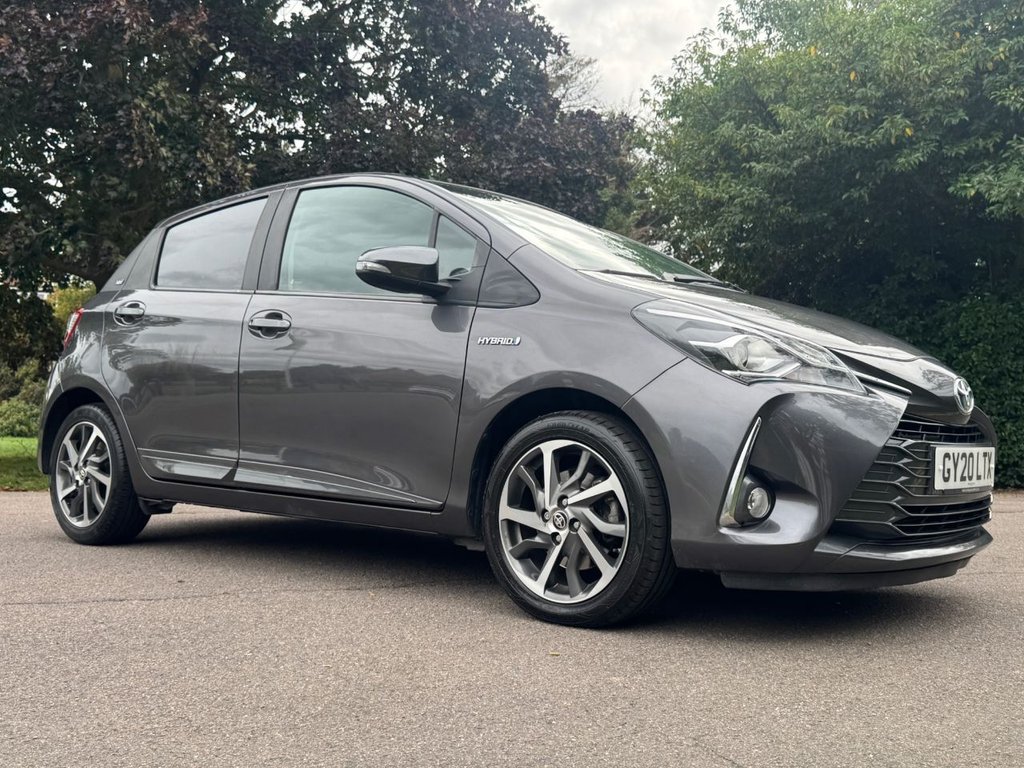 Used Toyota Yaris 2020 for sale - 76172976: Photo 12