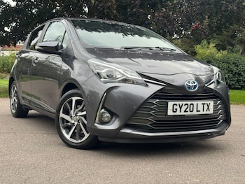 2020 (20) - 1.5 Hybrid Y20 5dr CVT [Bi-tone]