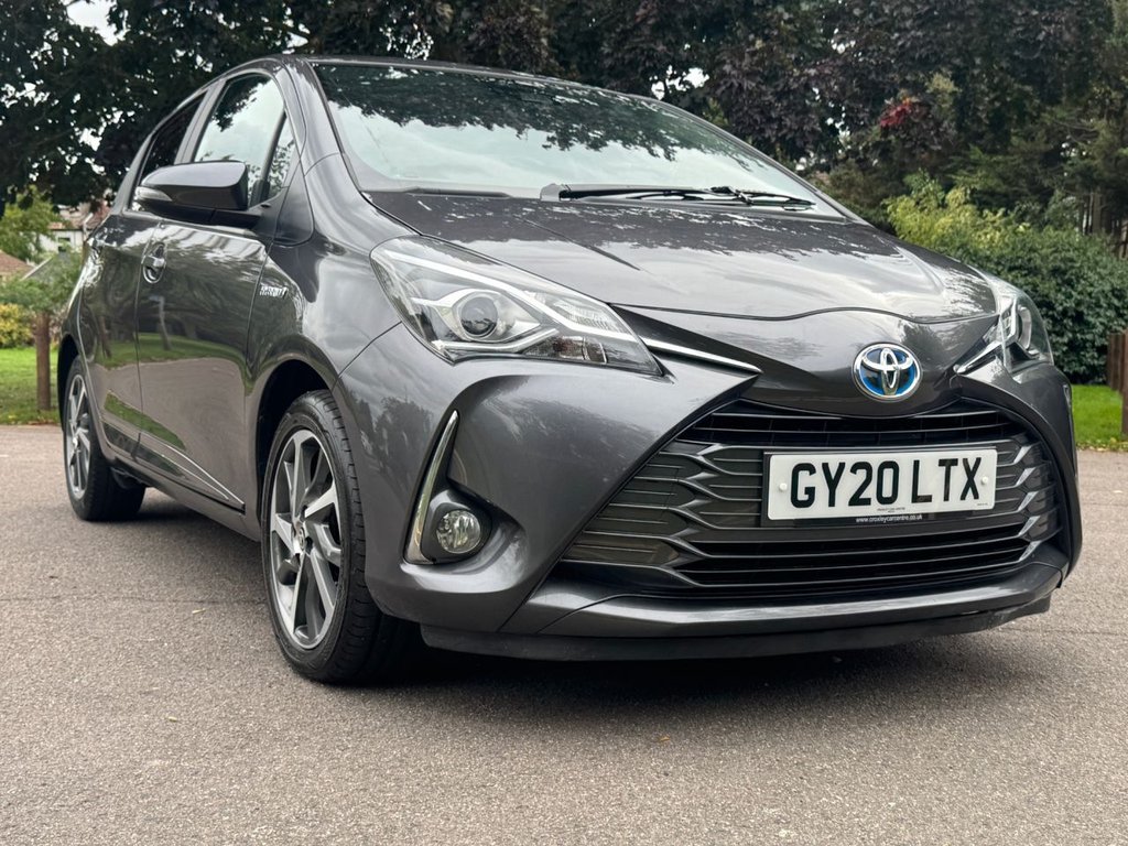 Used Toyota Yaris 2020 for sale - 76172976: Photo 2