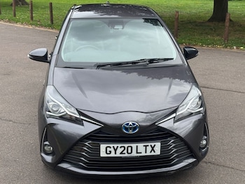 Used Toyota Yaris 2020 for sale - 76172976: Photo