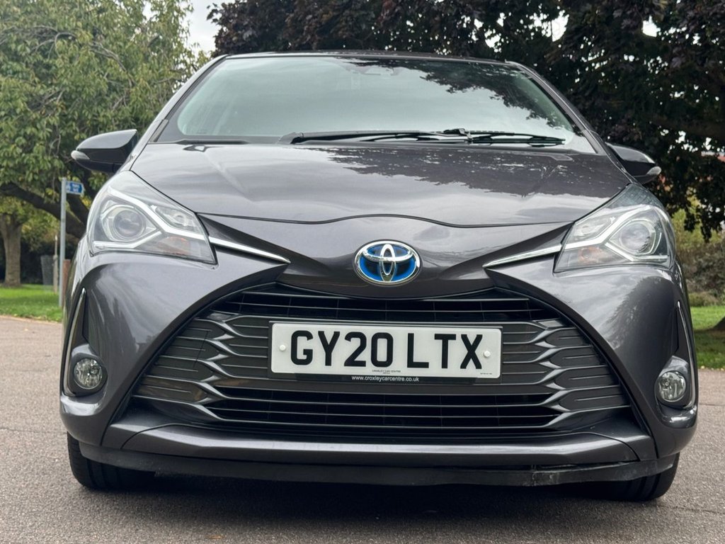 Used Toyota Yaris 2020 for sale - 76172976: Photo 4