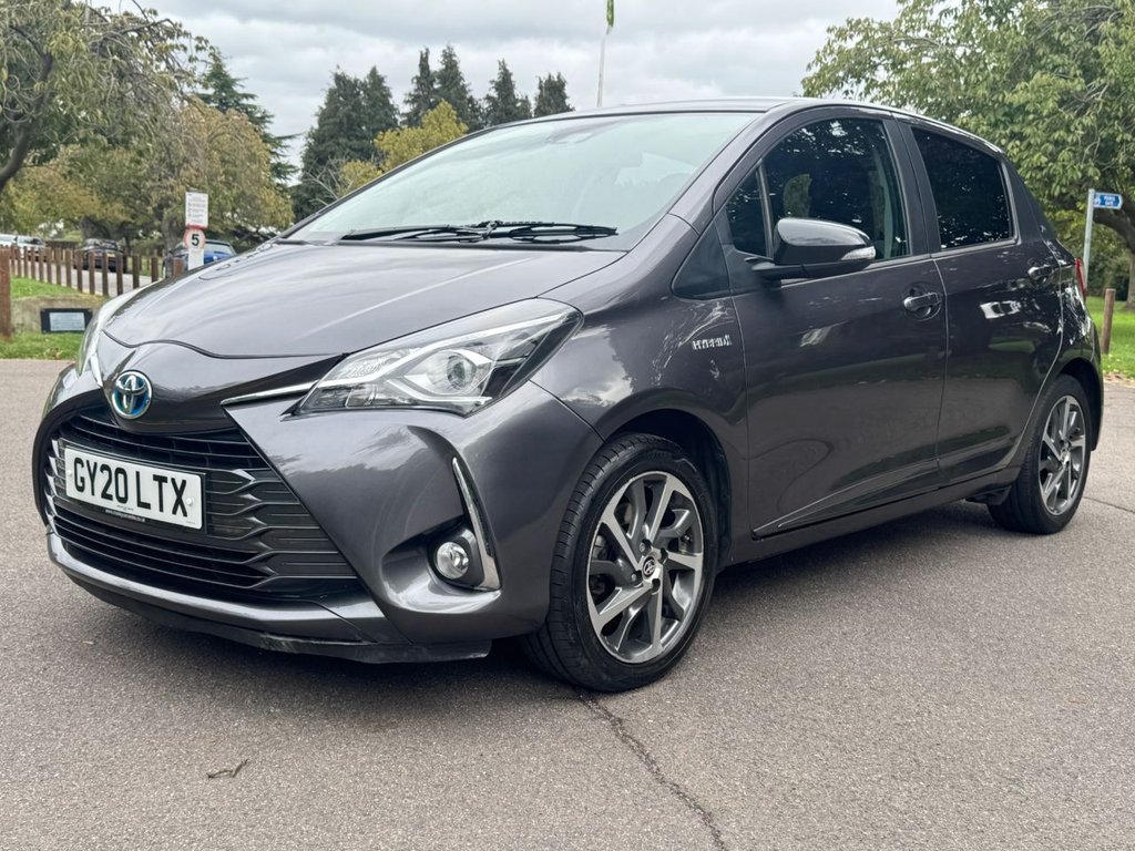 Used Toyota Yaris 2020 for sale - 76172976: Photo 5