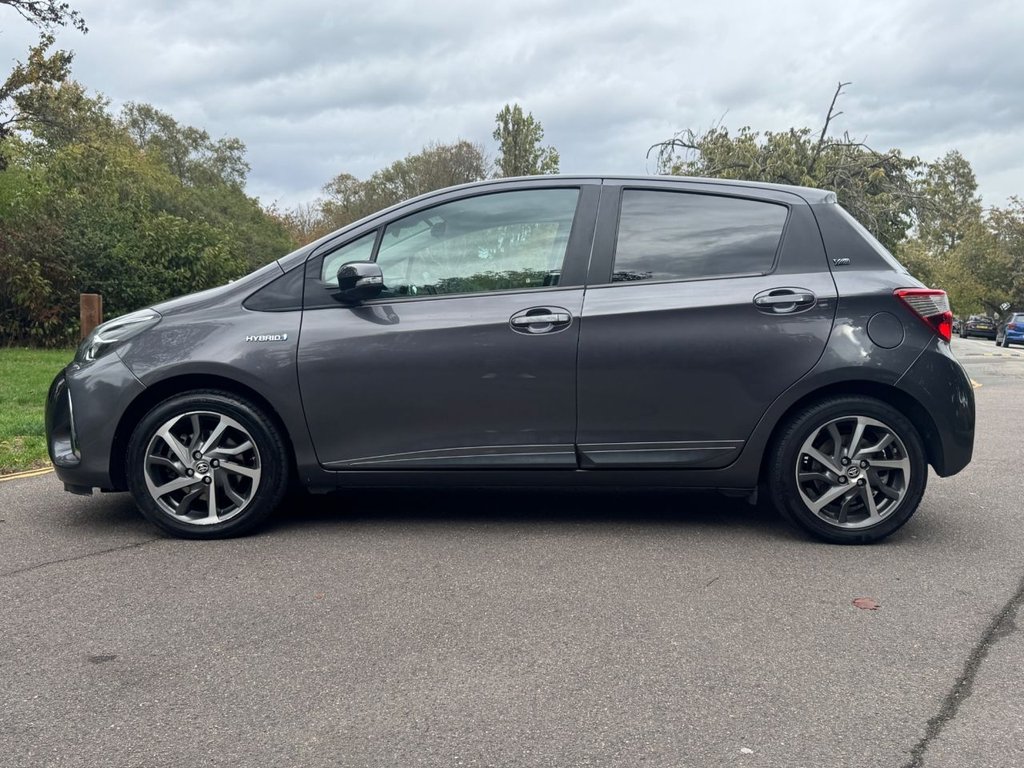 Used Toyota Yaris 2020 for sale - 76172976: Photo 6