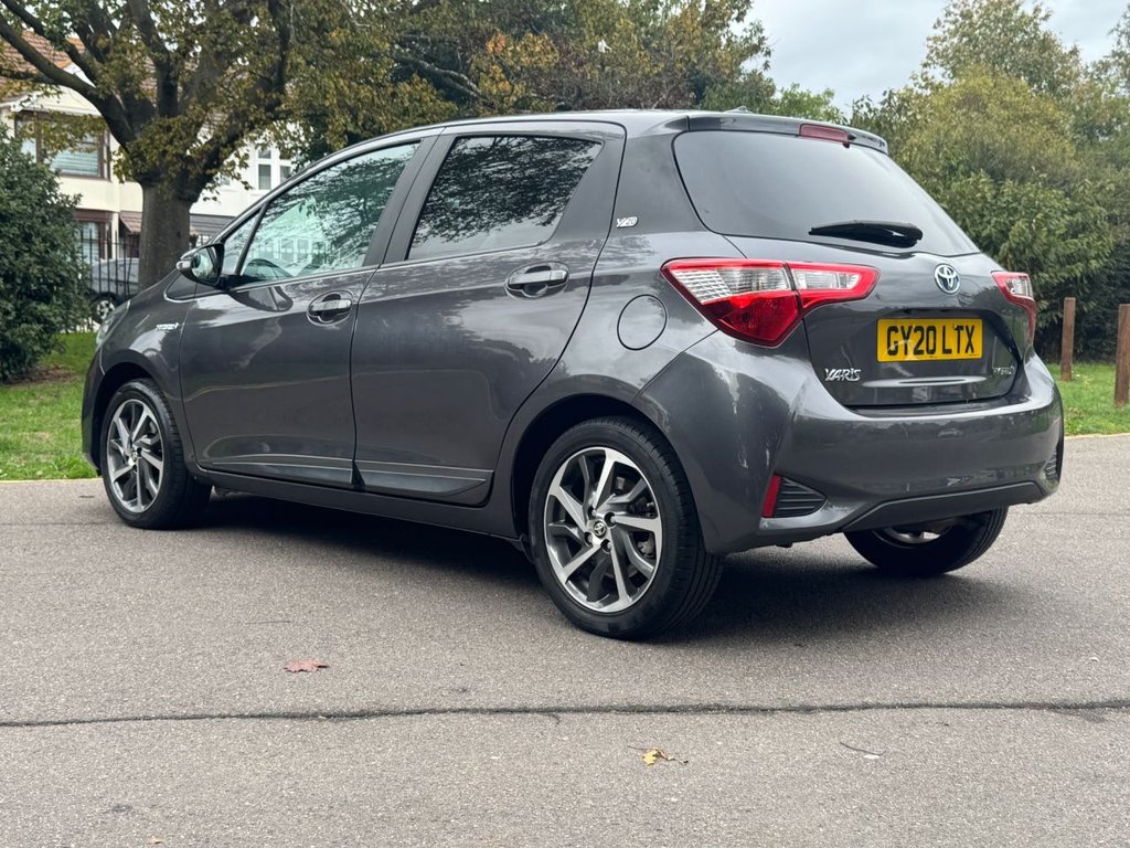 Used Toyota Yaris 2020 for sale - 76172976: Photo 7