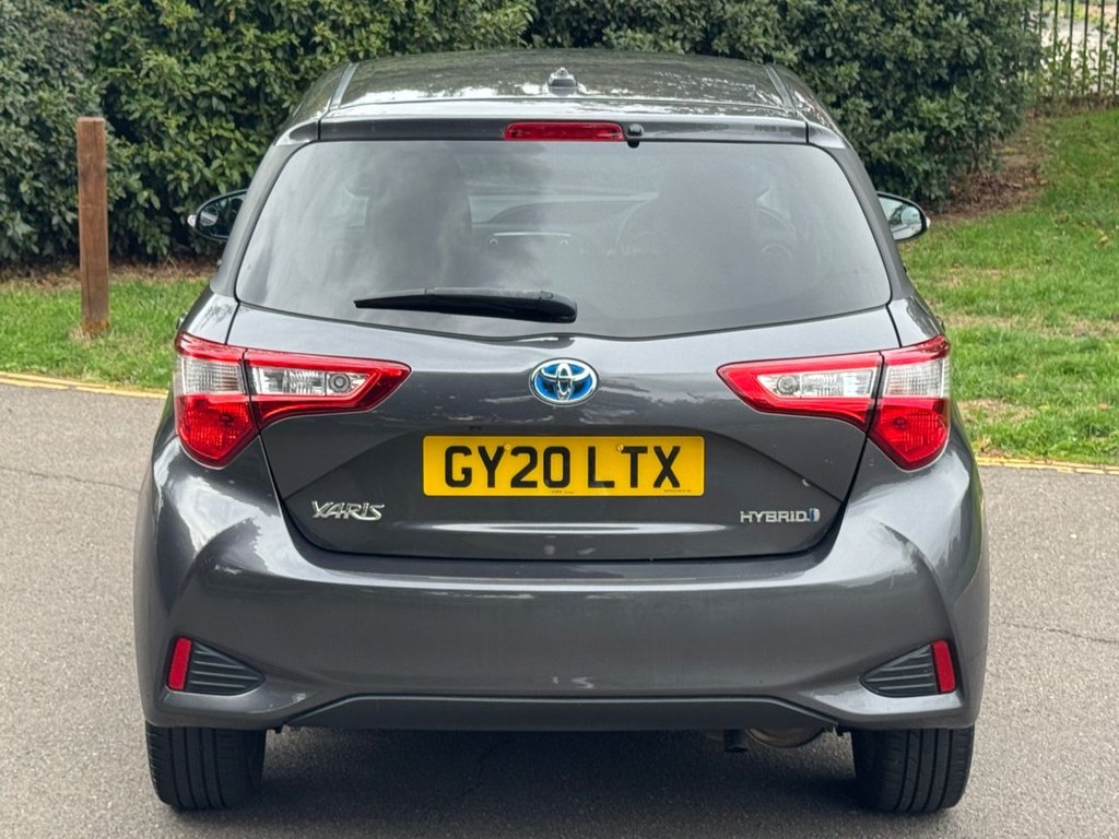 Used Toyota Yaris 2020 for sale - 76172976: Photo 8