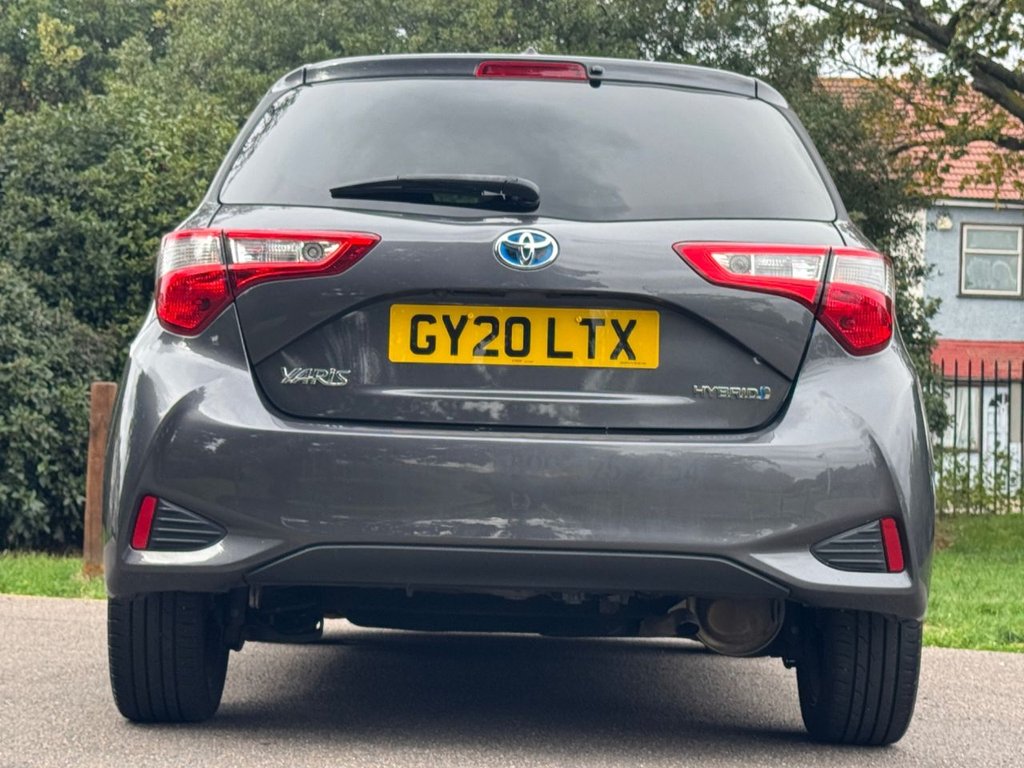 Used Toyota Yaris 2020 for sale - 76172976: Photo 9