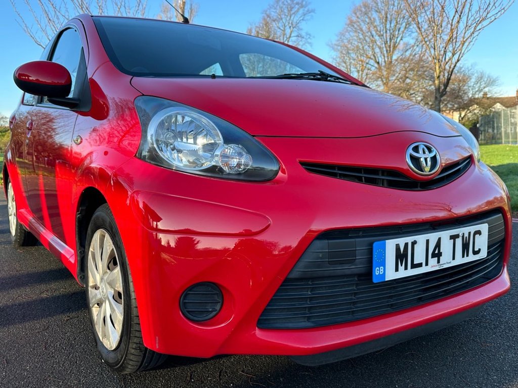 Used Toyota AYGO 2014 for sale - 76934570: Photo 1