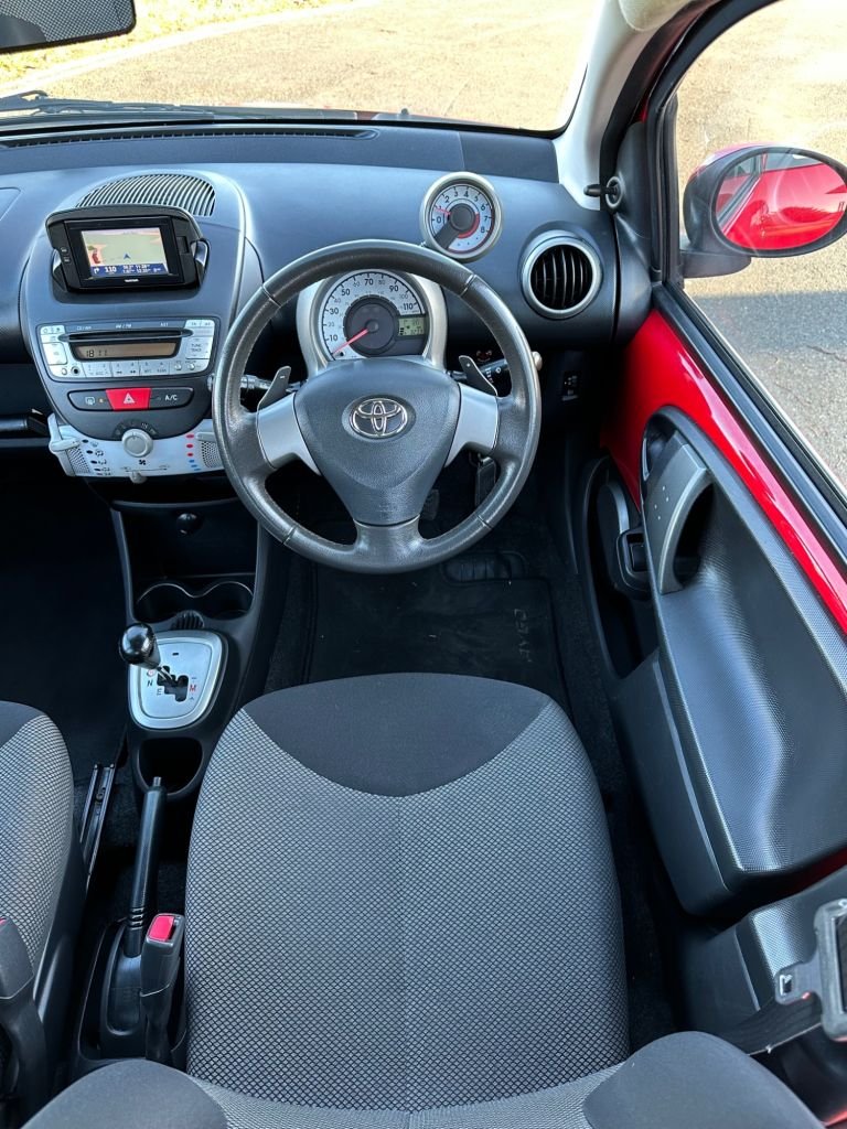 Used Toyota AYGO 2014 for sale - 76934570: Photo 33