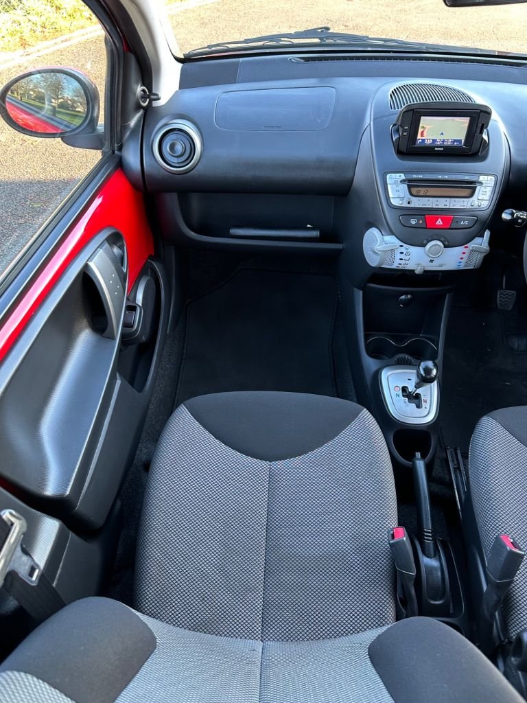 Used Toyota AYGO 2014 for sale - 76934570: Photo 34