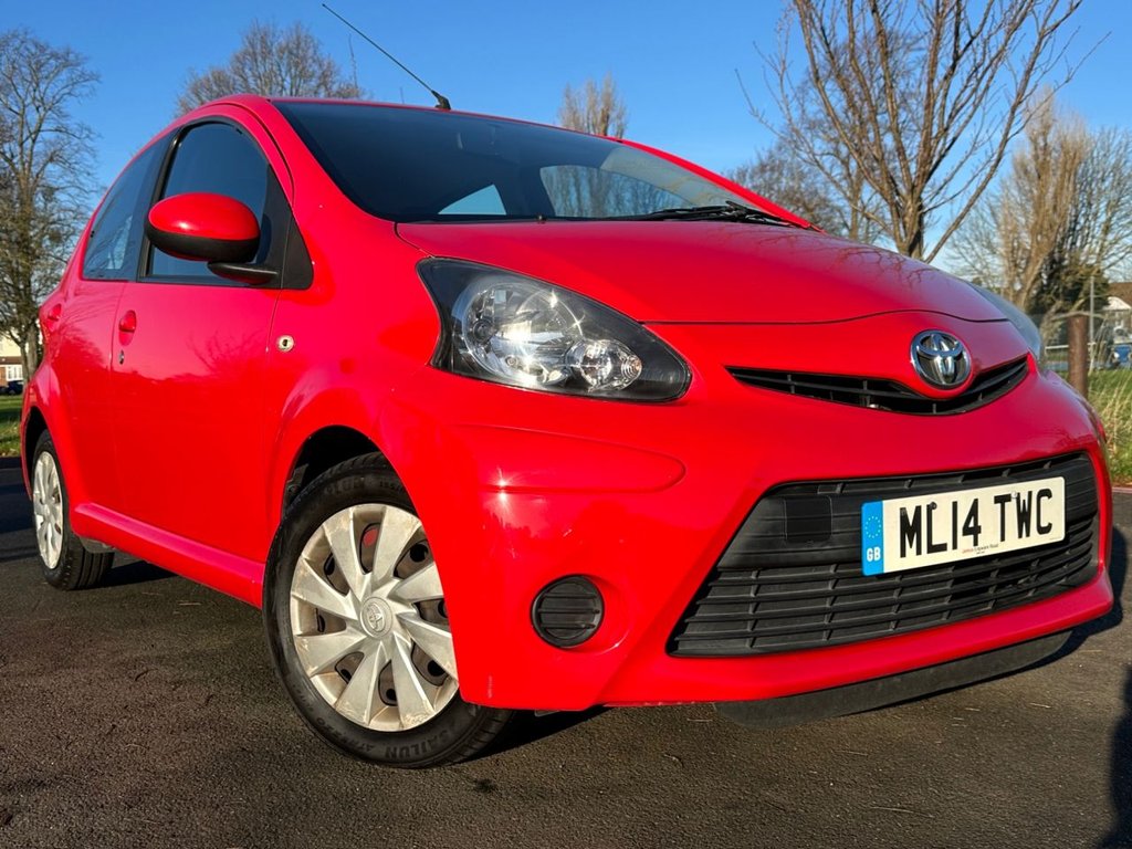 Used Toyota AYGO 2014 for sale - 76934570: Photo 35