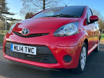 Used Toyota AYGO 2014 for sale - 76934570: Photo