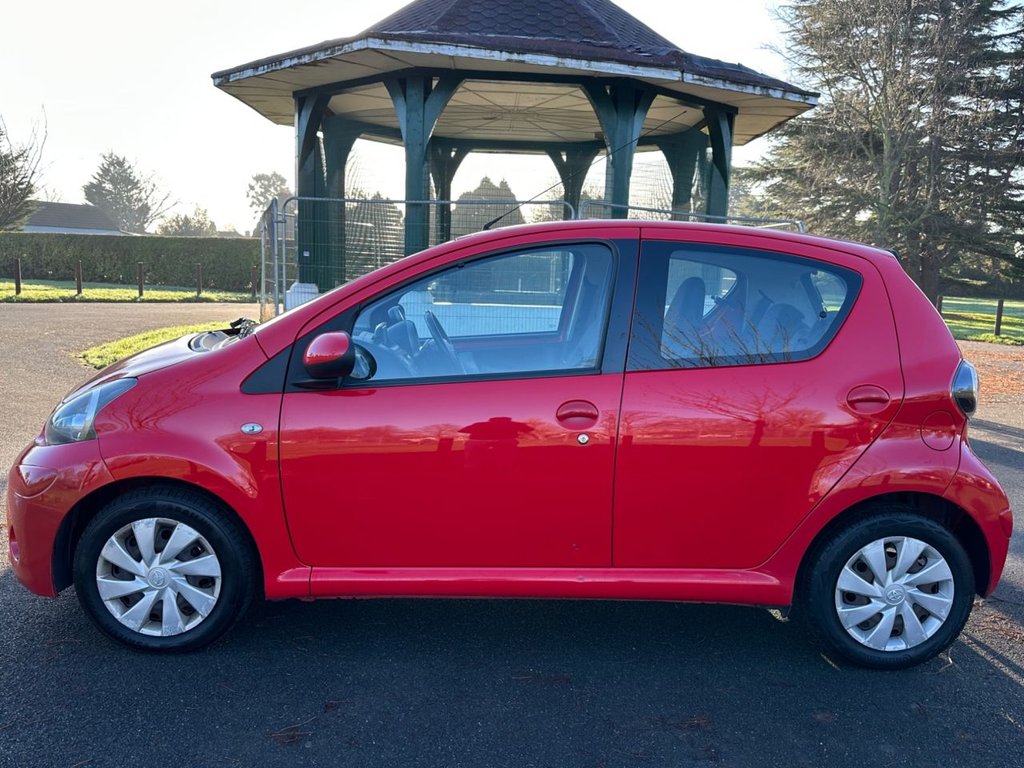Used Toyota AYGO 2014 for sale - 76934570: Photo 5