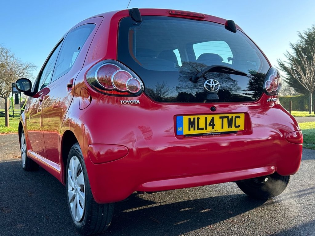 Used Toyota AYGO 2014 for sale - 76934570: Photo 6