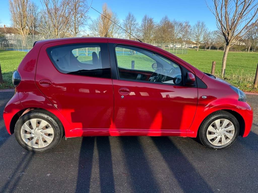 Used Toyota AYGO 2014 for sale - 76934570: Photo 9
