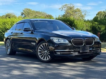 Used BMW 7 Series 2016 for sale - 79828894: Photo