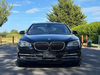Used BMW 7 Series 2016 for sale - 79828894: Photo